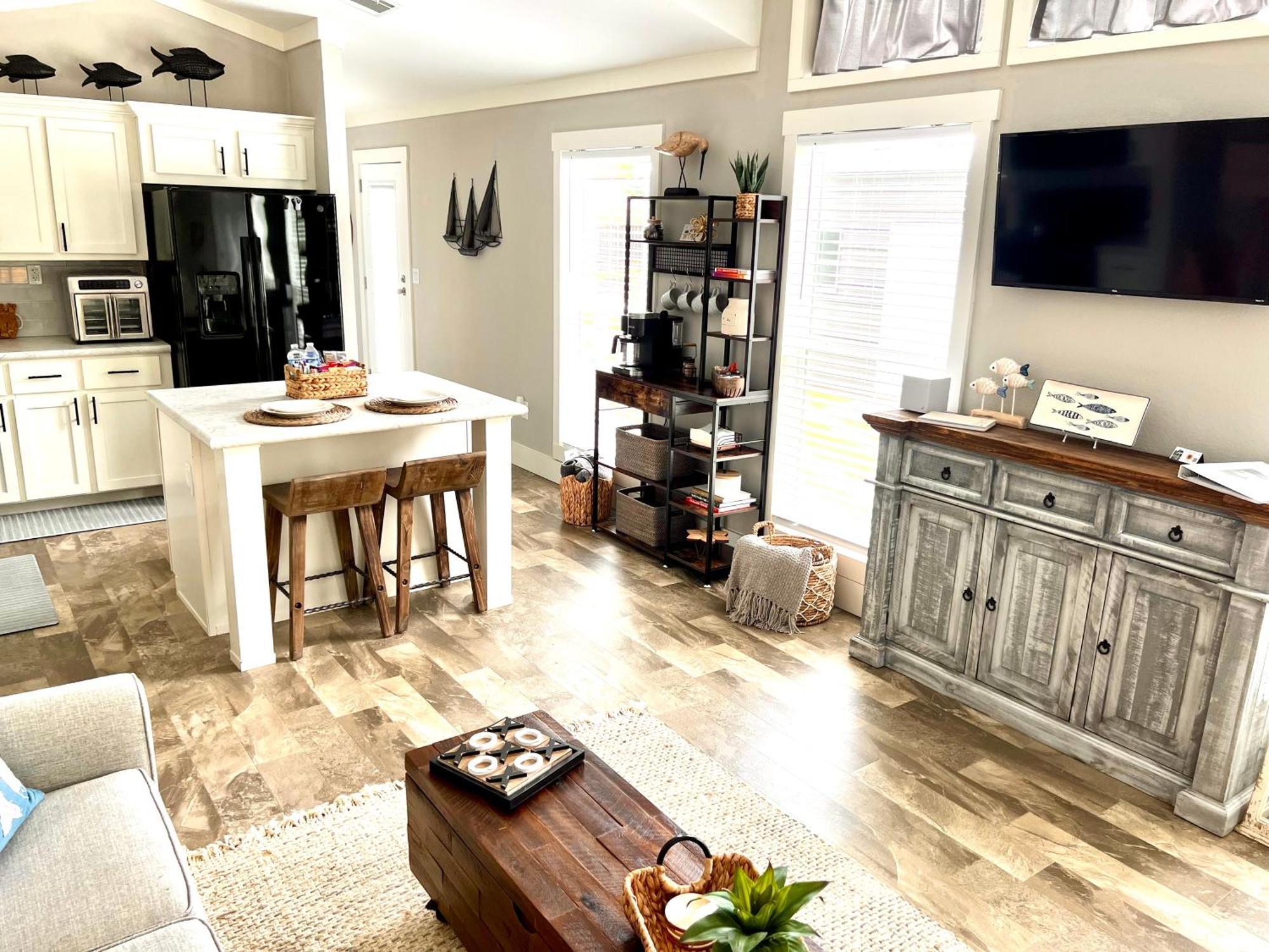The Little Getaway-Sleeps 4, Firepit, Pet Friendly Villa Pottsboro Exterior photo