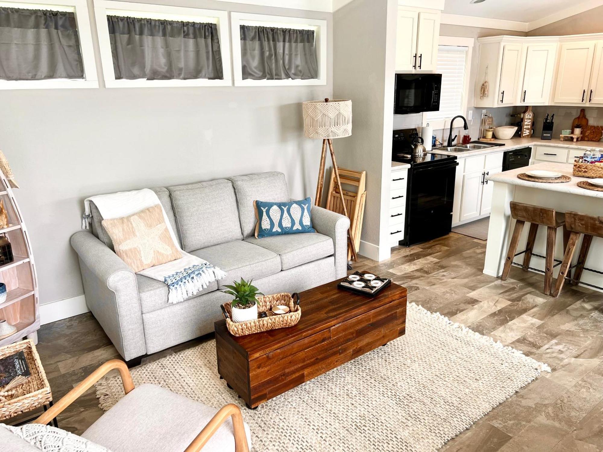 The Little Getaway-Sleeps 4, Firepit, Pet Friendly Villa Pottsboro Exterior photo